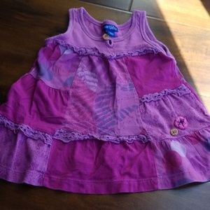 Naartjie tank sz 2T